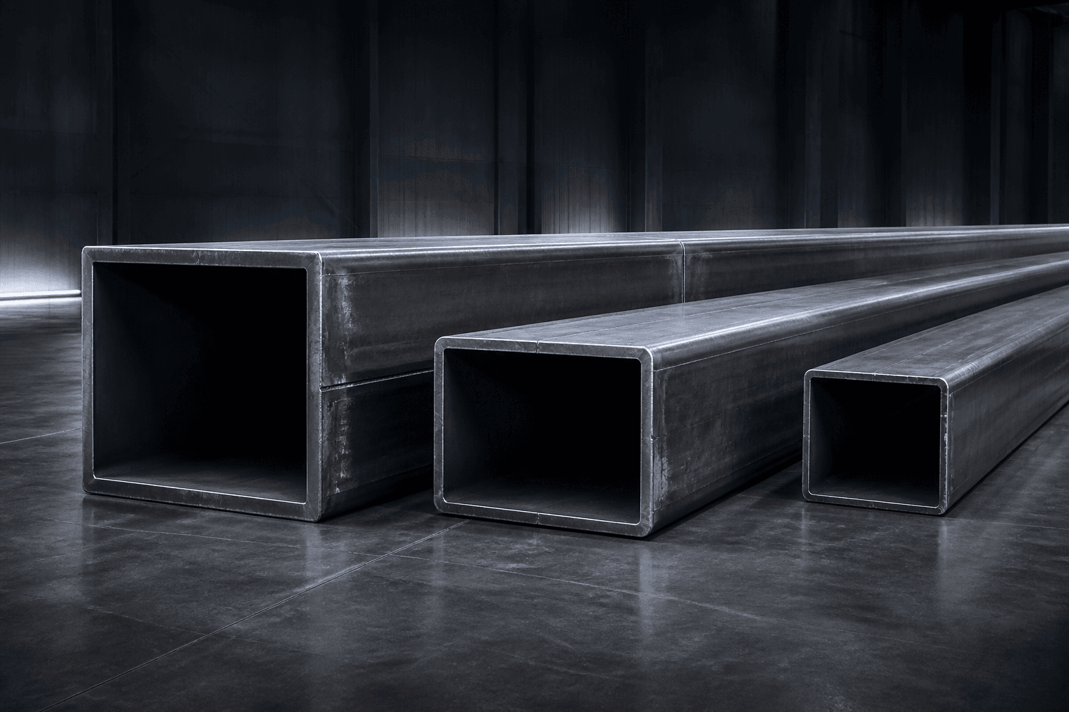 Square & Rectangular Tube manufactured by Zhongrui