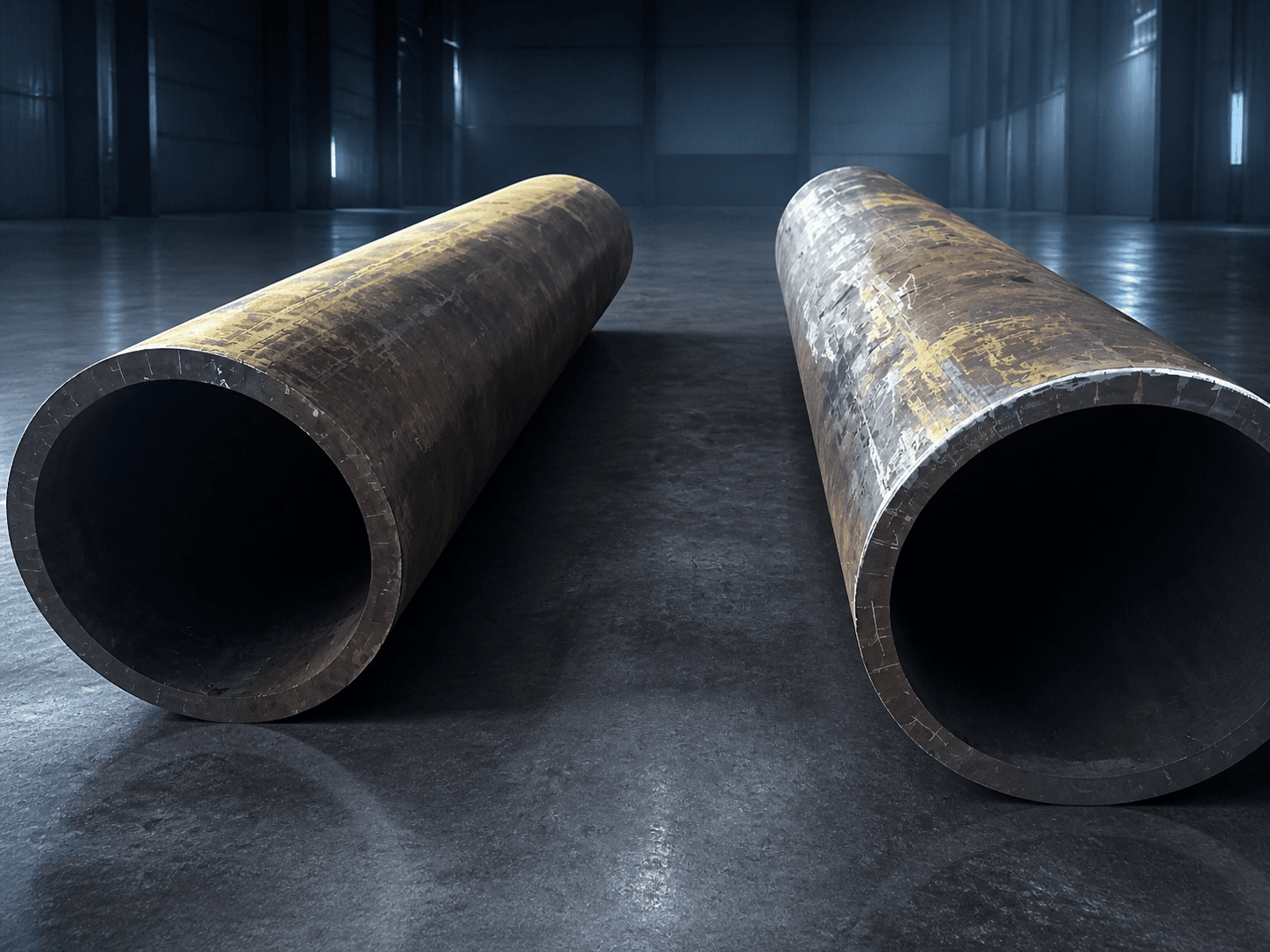 Heavy-wall Longitudinal Welded Pipe manufactured by Zhongrui
