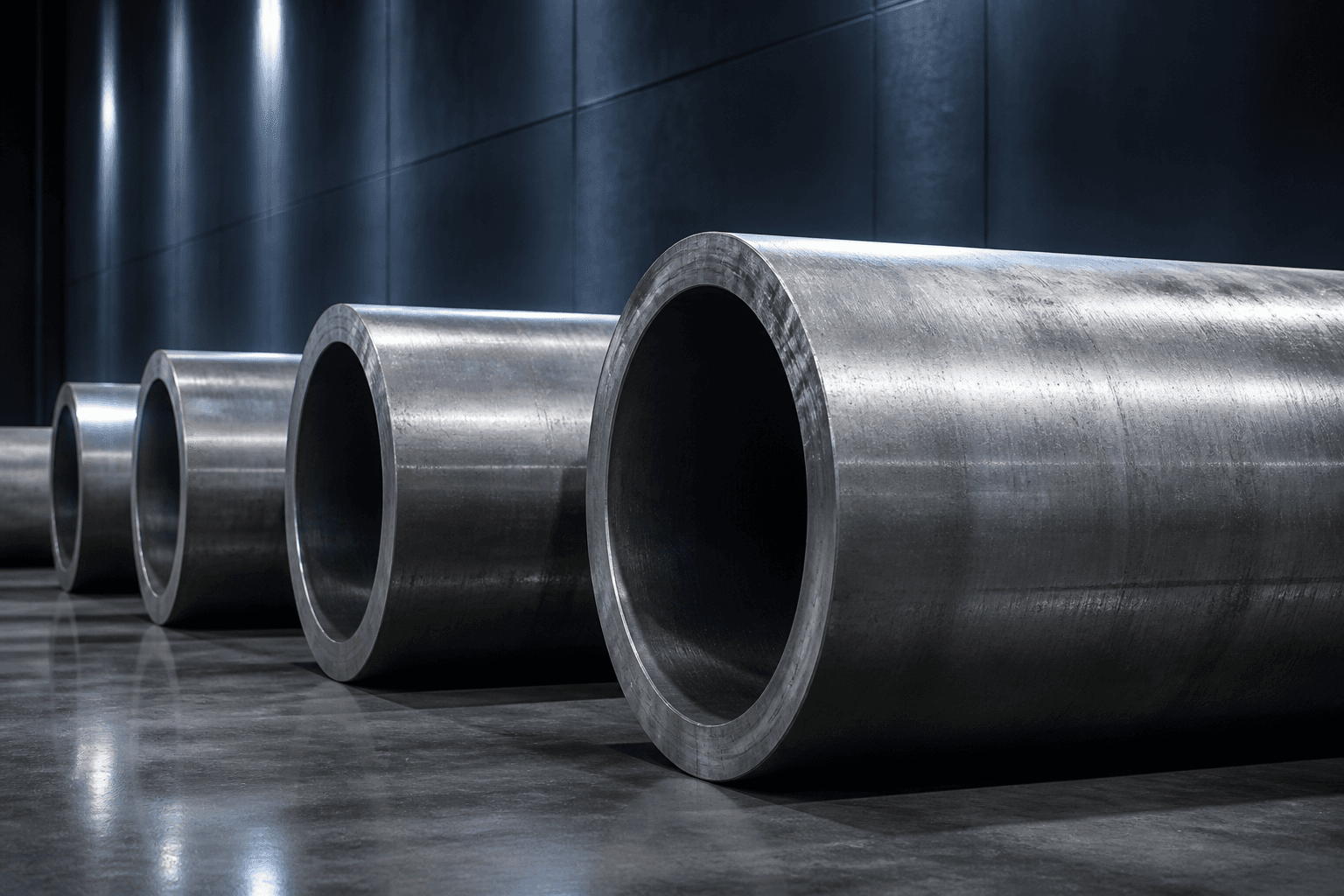Shaft Tube manufactured by Zhongrui