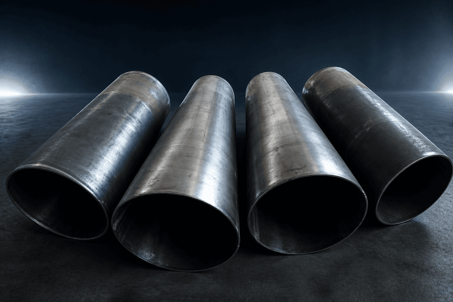Tapered & Reducer Pipe manufactured by Zhongrui